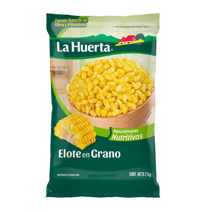 Elote en Grano
