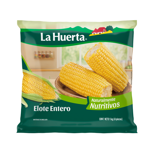 Elote Entero