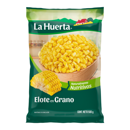 Elote en Grano