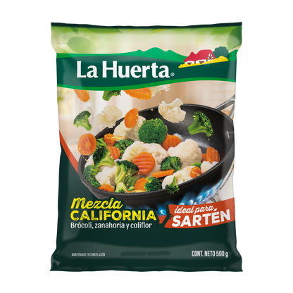 Mezcla California