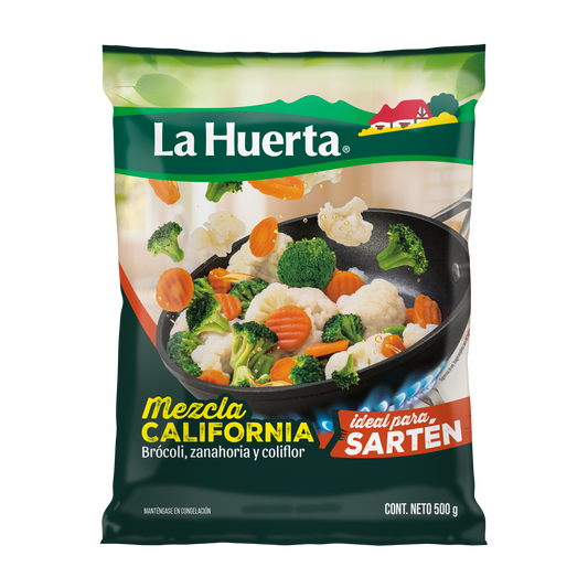 Mezcla California