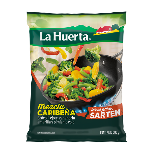 Mezcla Caribeña