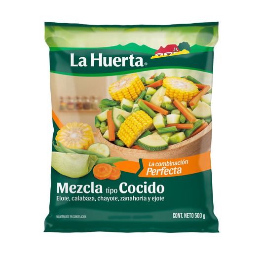 Mezcla tipo Cocido