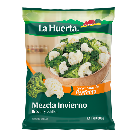 Mezcla Invierno