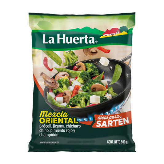 Mezcla Oriental