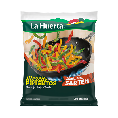 Mezcla Pimientos