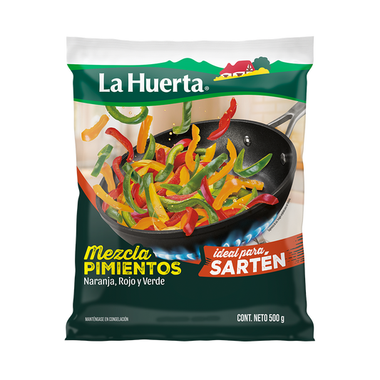 Mezcla Pimientos