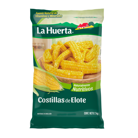 Elote Costilla