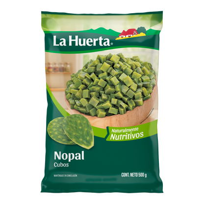 Nopal cubos