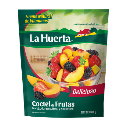 Coctel de Frutas