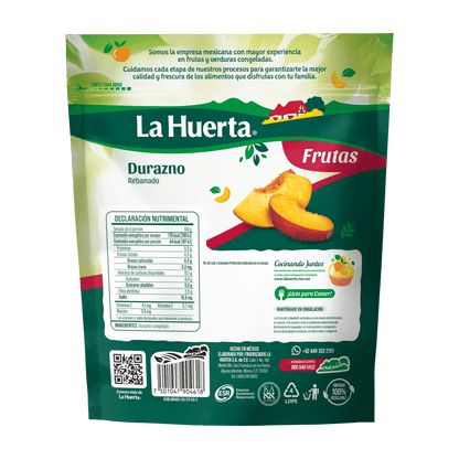 Durazno - La Huerta - Guadalajara