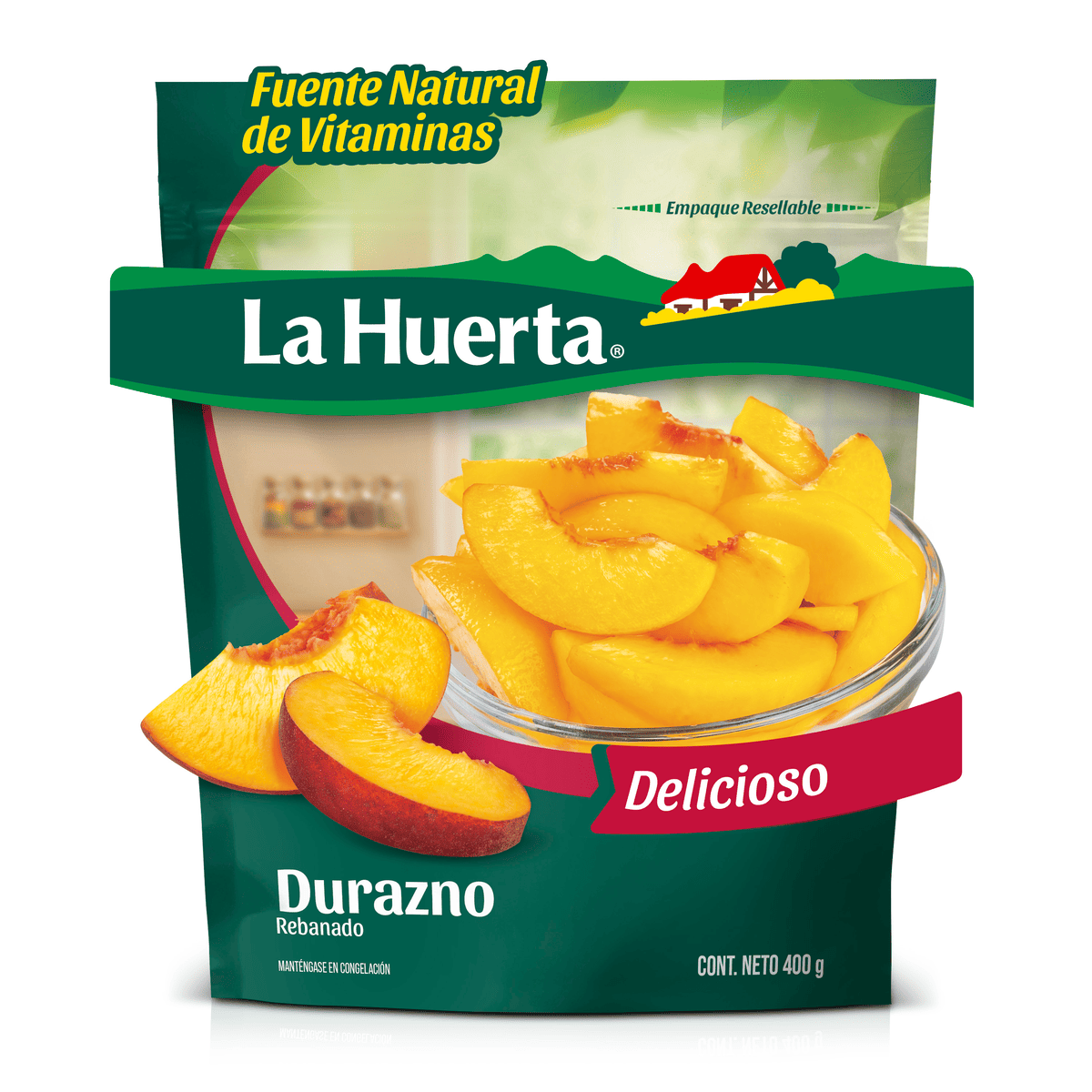 Durazno - La Huerta - Guadalajara