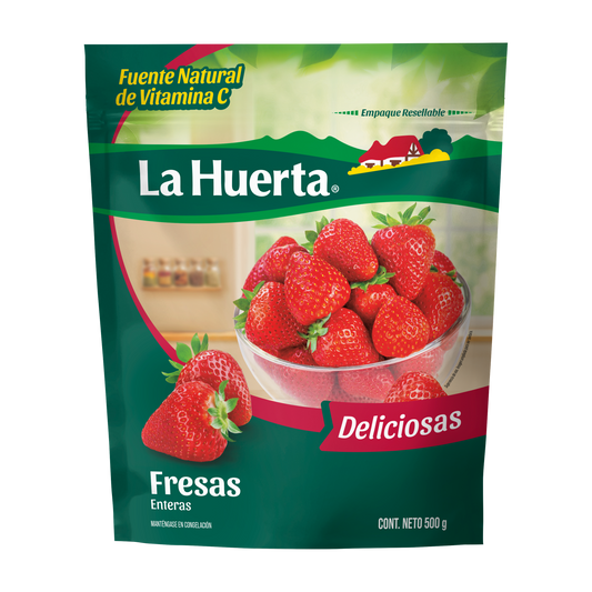Fresas