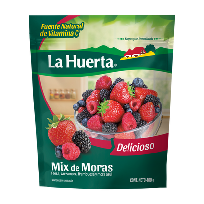 Mix de Moras