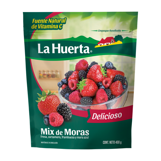 Mix de Moras