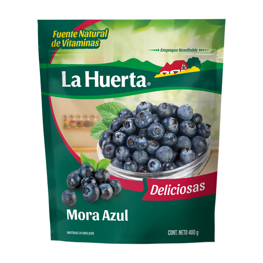 Mora Azul