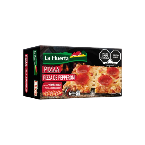 Pizza Pepperoni