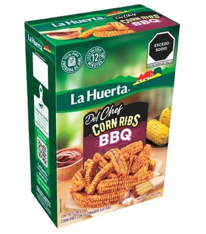 Corn Ribs Tocino BBQ