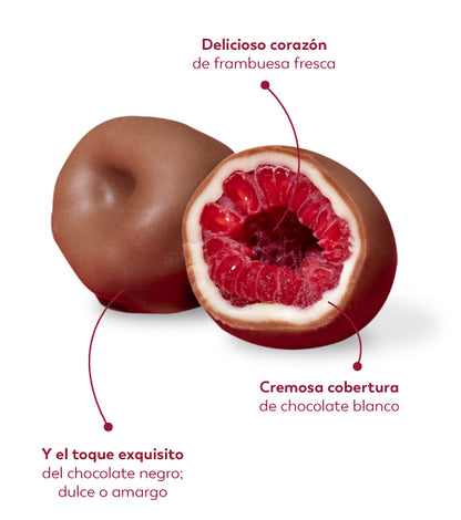 Franuí Chocolate con Leche
