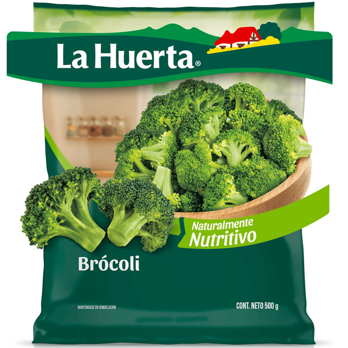 Brócoli Florete - La Huerta - Guadalajara