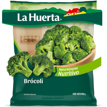 Brócoli Florete - La Huerta - Guadalajara