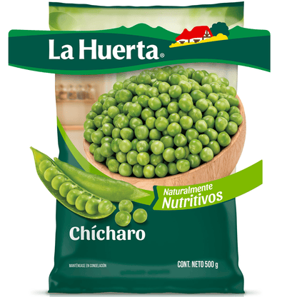 Chícharo - La Huerta - Guadalajara