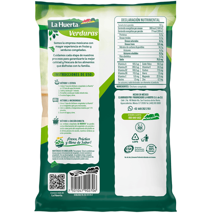 Chícharo - La Huerta - Guadalajara