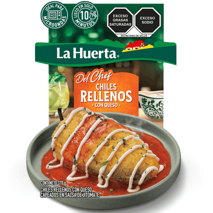 Chiles Rellenos
