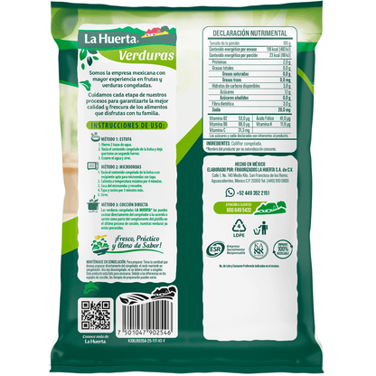 Arroz de Coliflor - La Huerta - Guadalajara