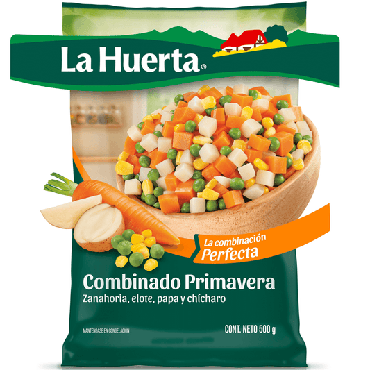 Combinado Primavera - La Huerta - Guadalajara