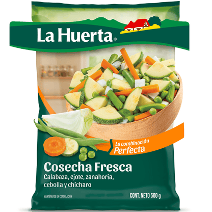 Cosecha Fresca - La Huerta - Guadalajara