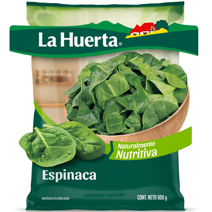 Espinaca - La Huerta - Guadalajara