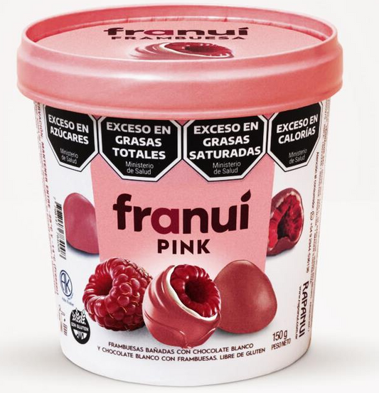 Franuí Pink