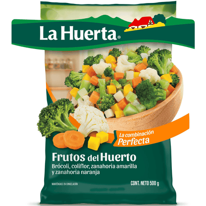 Frutos del Huerto - La Huerta - Guadalajara
