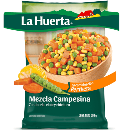Mezcla Campesina - La Huerta - Guadalajara
