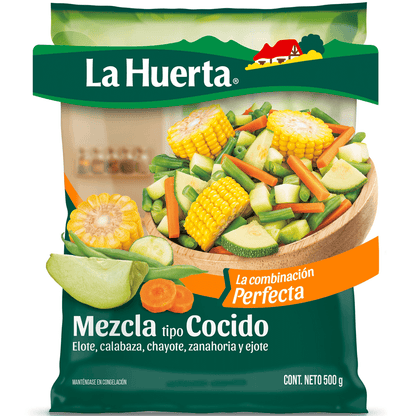 Mezcla tipo Cocido - La Huerta - Guadalajara