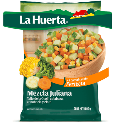 Mezcla Juliana - La Huerta - Guadalajara