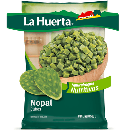 Nopal cubos - La Huerta - Guadalajara