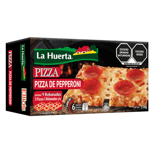 Pizza Pepperoni