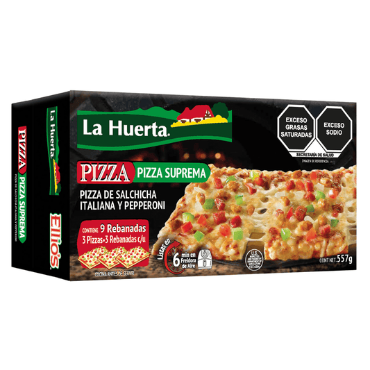 Pizza Suprema