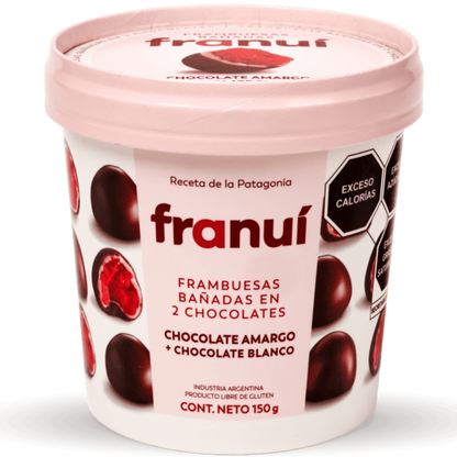 Franuí chocolate amargo