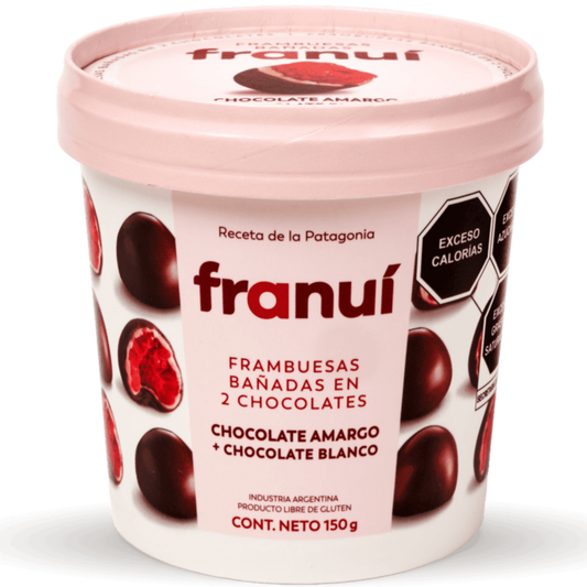 Franuí chocolate amargo