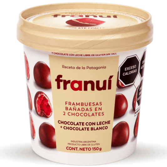 Franuí 2 chocolates