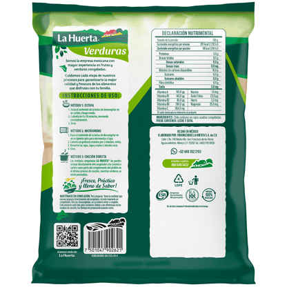 Rajas Poblanas Asadas