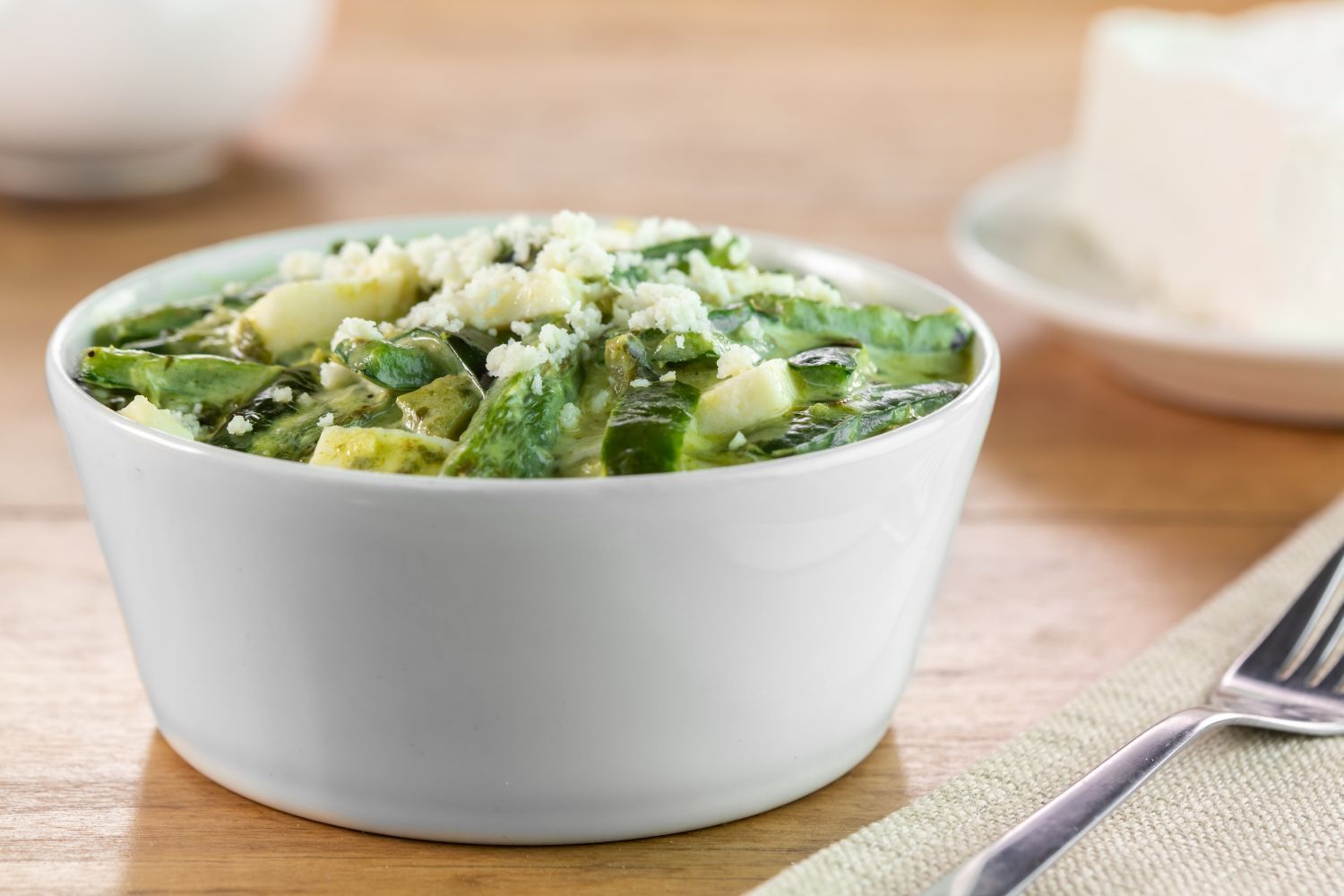 Rajas con Queso - La Huerta - Guadalajara